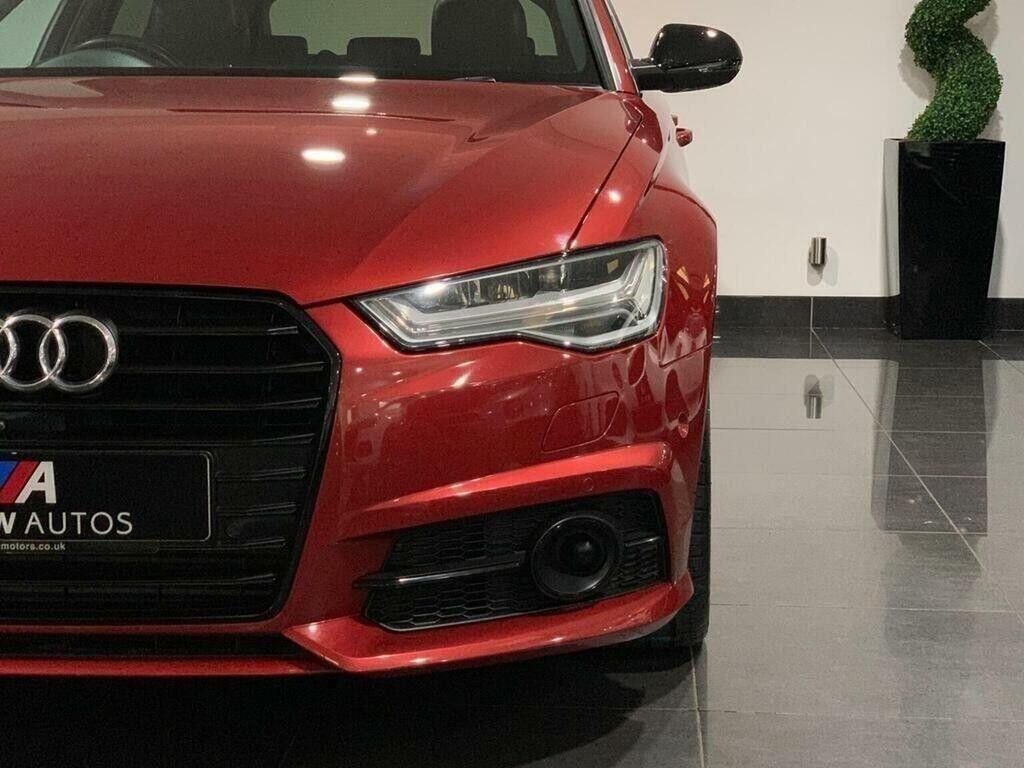 Audi A6 Avant 2L Black Edition Blue #18