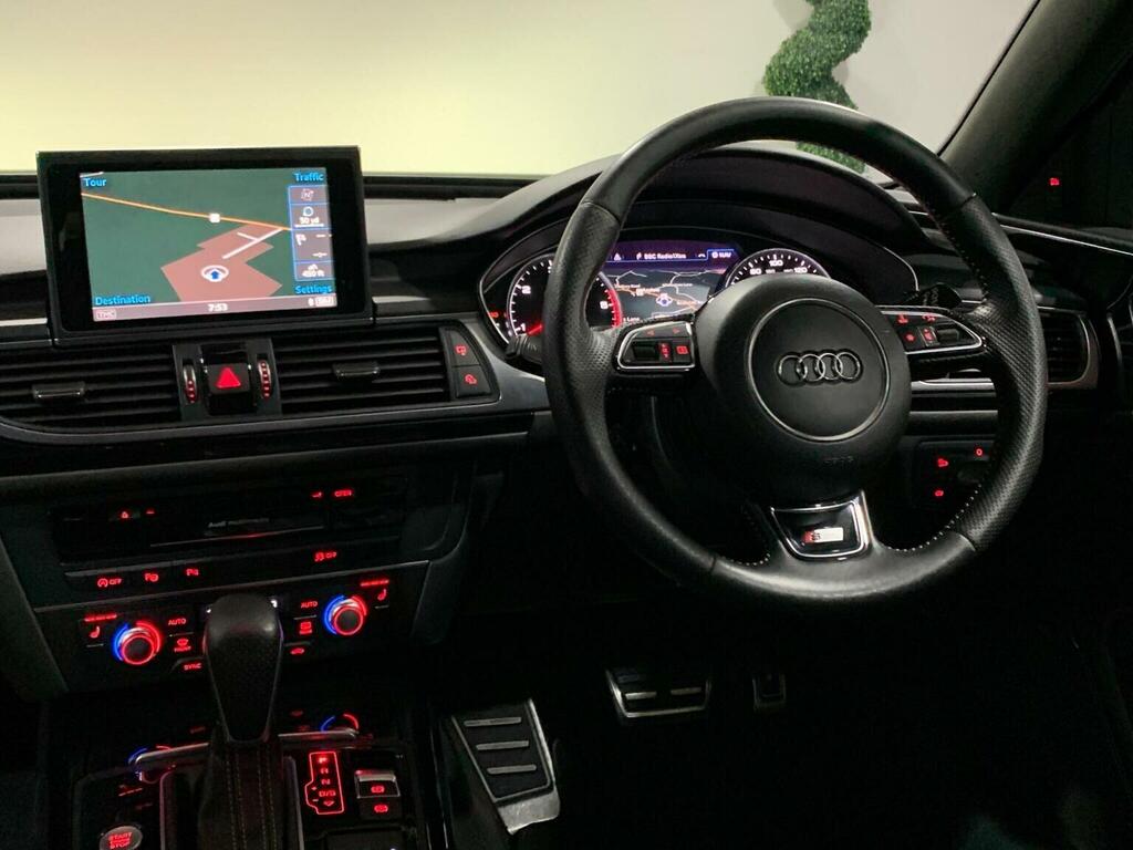 Audi A6 Avant 2L Black Edition Blue #64