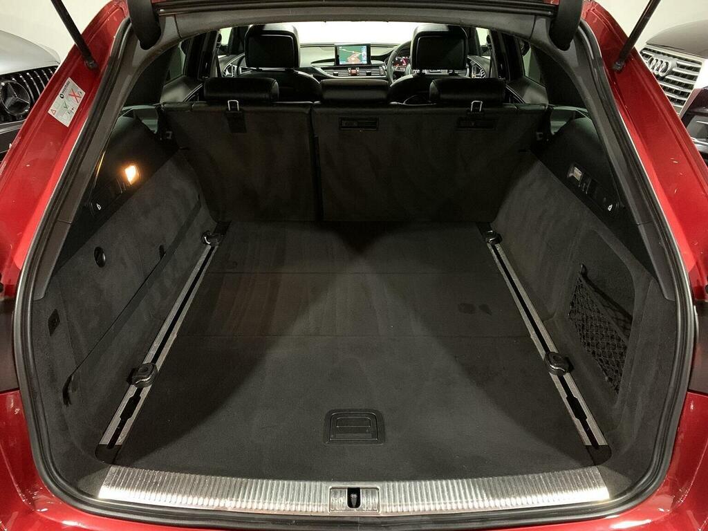 Audi A6 Avant 2L Black Edition Blue #39