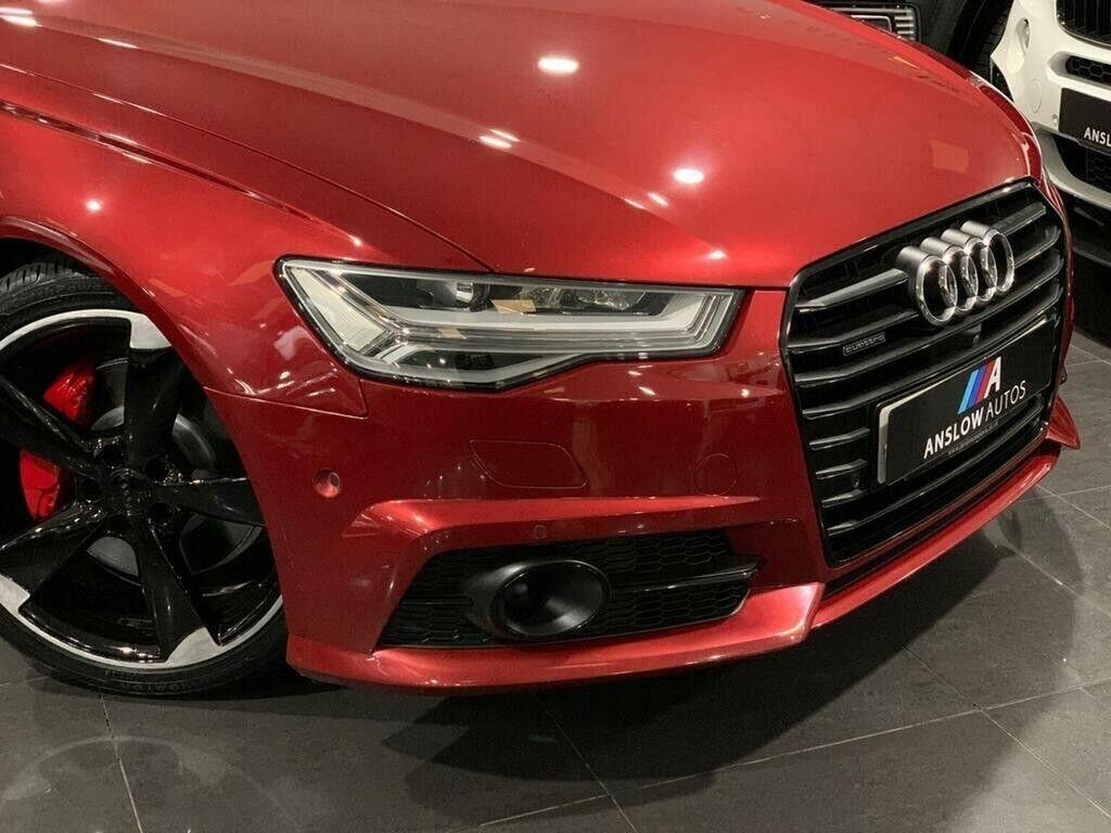 Audi A6 Avant 2L Black Edition Blue #23