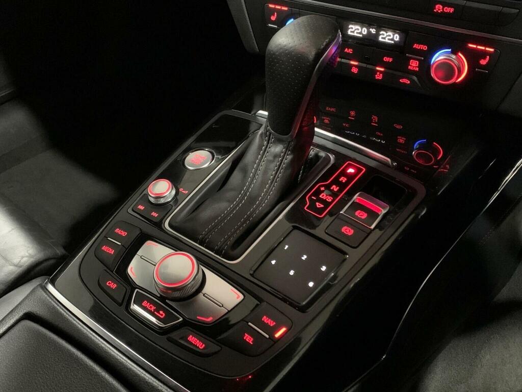 Audi A6 Avant 2L Black Edition Blue #80