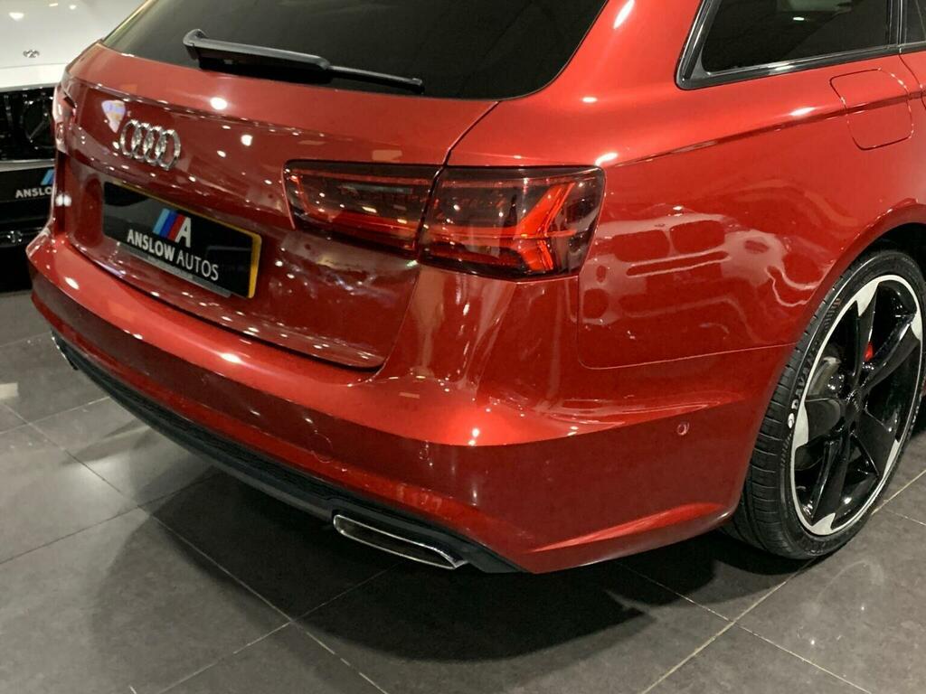 Audi A6 Avant 2L Black Edition Blue #25