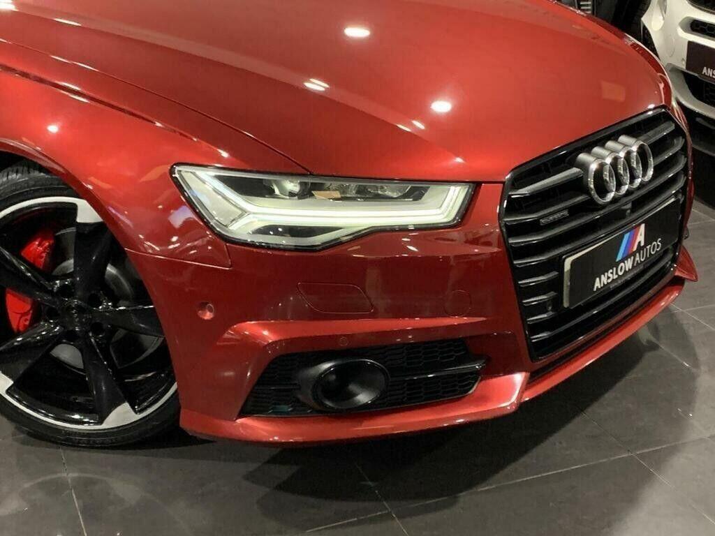 Audi A6 Avant 2L Black Edition Blue #24