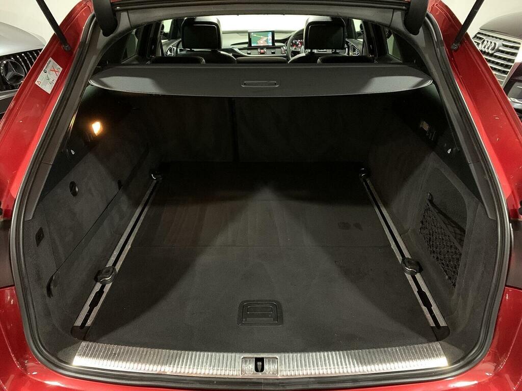 Audi A6 Avant 2L Black Edition Blue #38