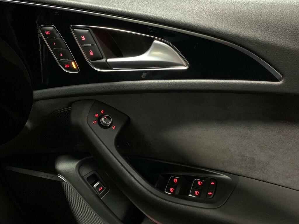 Audi A6 Avant 2L Black Edition Blue #82