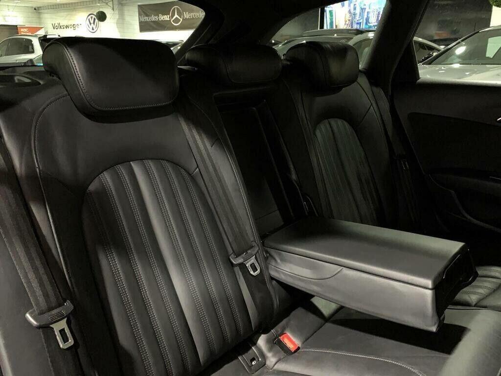 Audi A6 Avant 2L Black Edition Blue #45