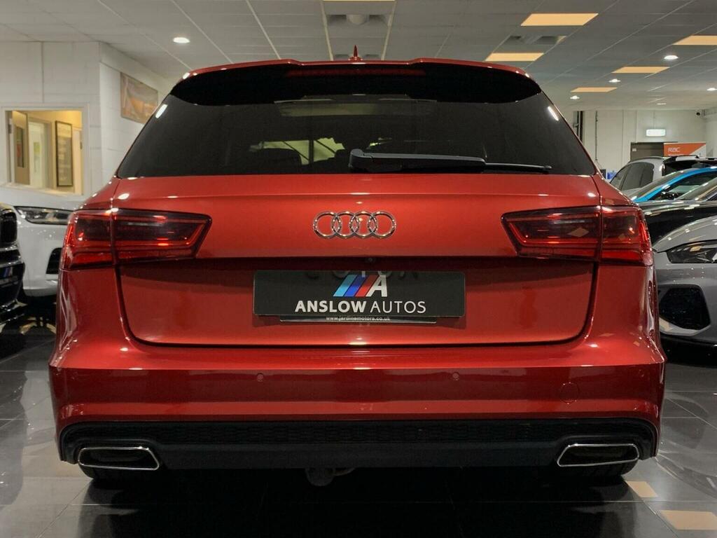 Audi A6 Avant 2L Black Edition Blue #60