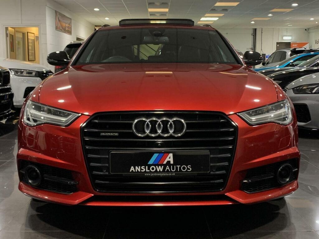 Audi A6 Avant 2L Black Edition Blue #59