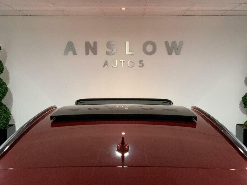 Audi A6 Avant 2L Black Edition Blue #32