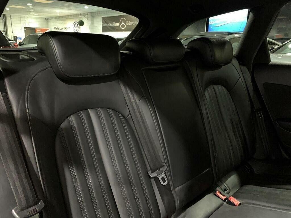 Audi A6 Avant 2L Black Edition Blue #44