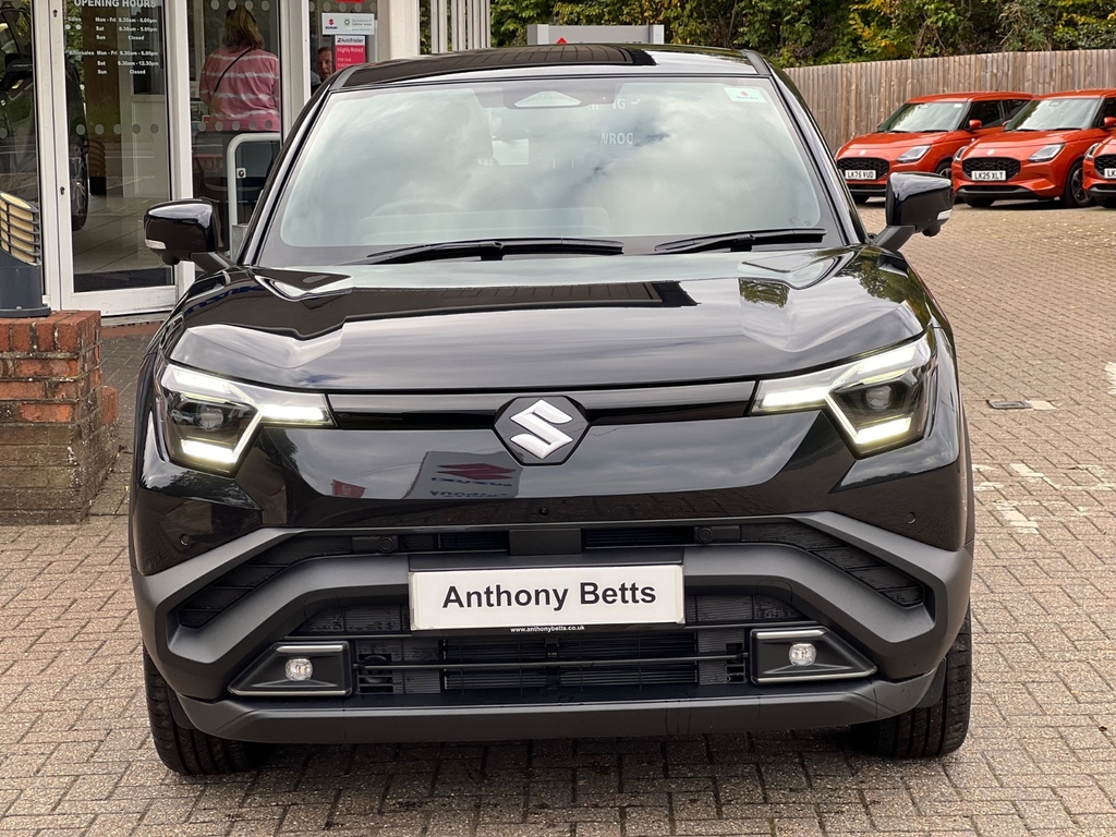 Suzuki Vitara 128Kw Ultra 61Kwh Black