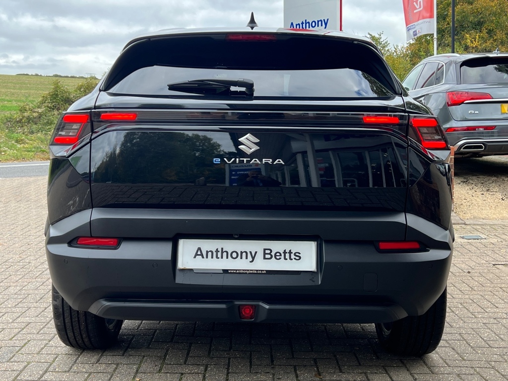 Suzuki Vitara 128Kw Ultra 61Kwh LL26SKD Black #5