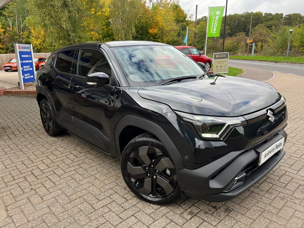 Suzuki Vitara 128Kw Ultra 61Kwh LL26SKD Black #2