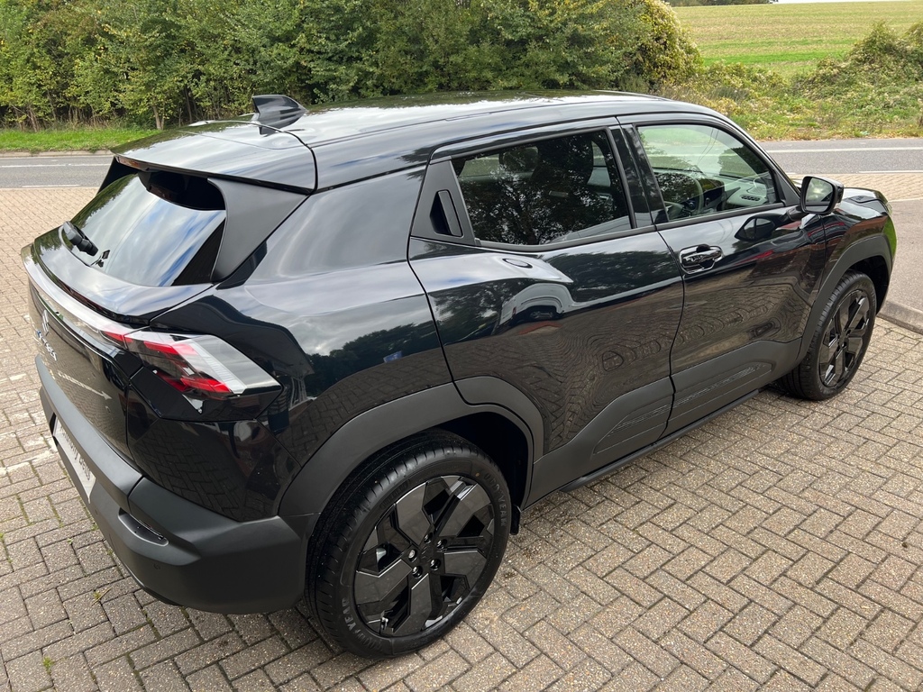 Suzuki Vitara 128Kw Ultra 61Kwh LL26SKD Black #3