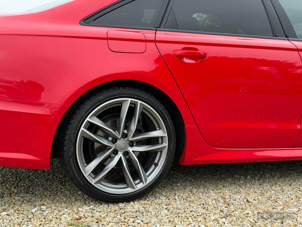 Audi A6  Grey #8
