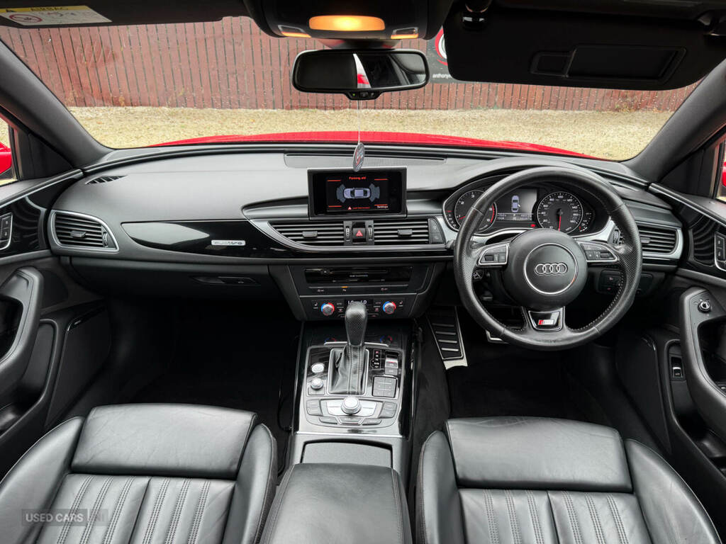 Audi A6  Grey #12