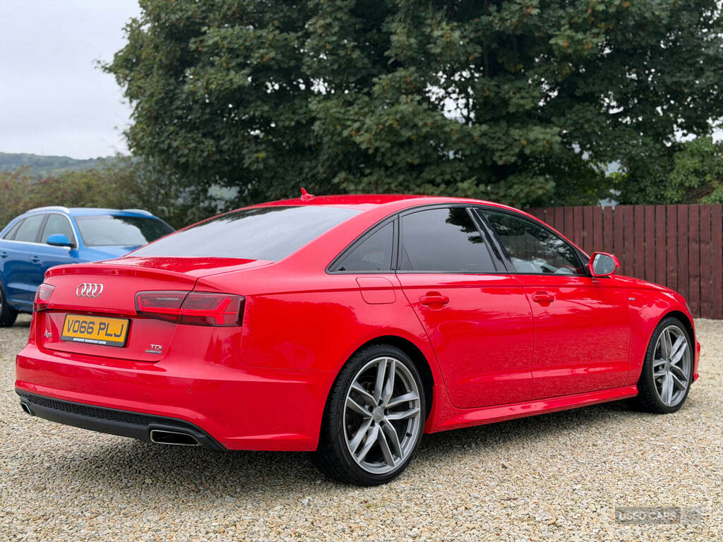Audi A6  Grey #7