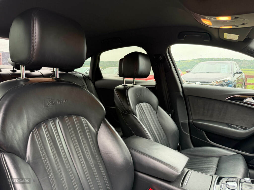 Audi A6  Grey #10