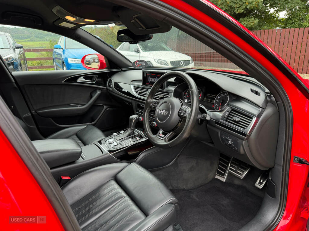 Audi A6  Grey #9