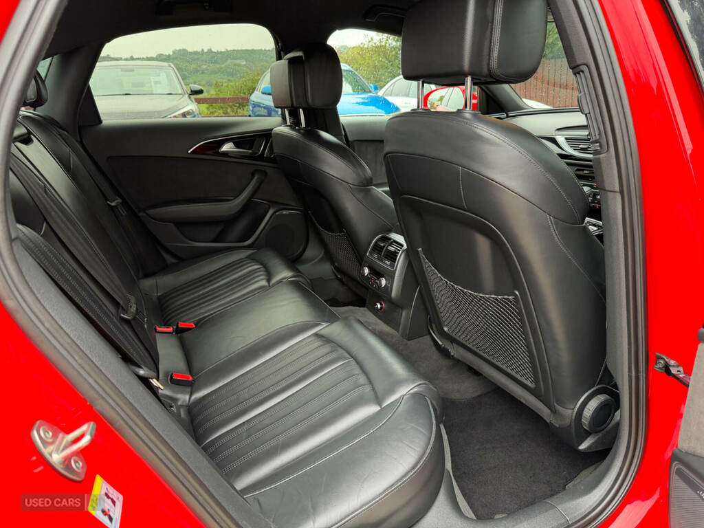 Audi A6  Grey #11
