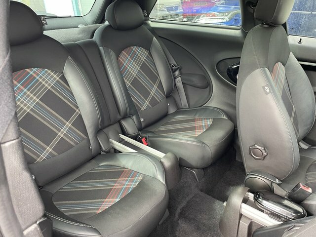 Mini Paceman 1.6 Cooper S Black #10