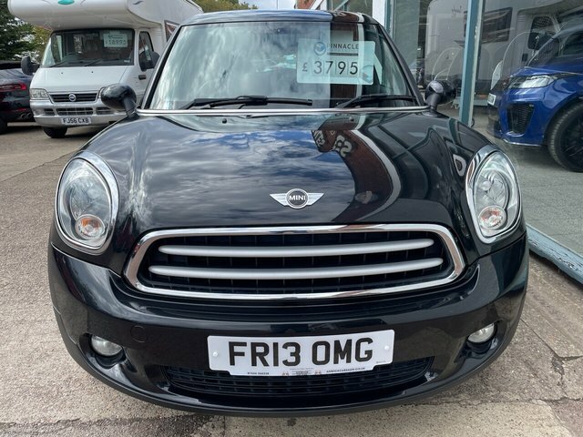 Mini Paceman 1.6 Cooper D Suv All4 Euro 5 S Black #6