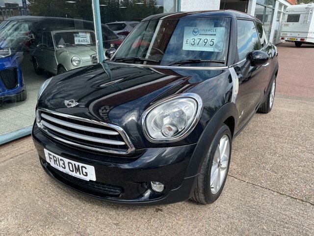 Mini Paceman 1.6 Cooper S Black #7