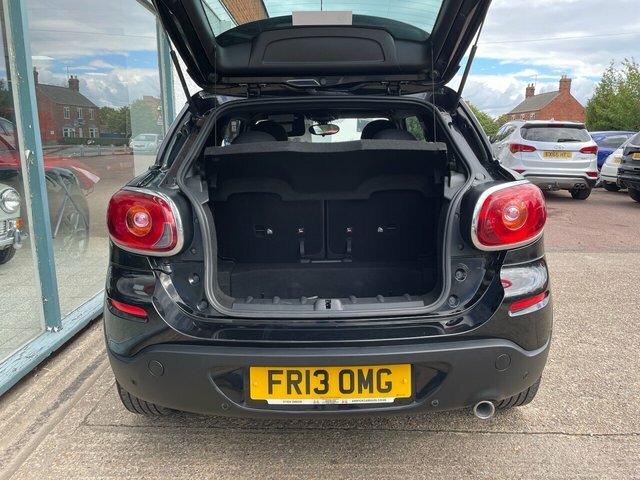 Mini Paceman 1.6 Cooper D Suv All4 Euro 5 S Black #5