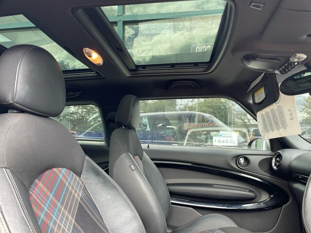 Mini Paceman 1.6 Cooper S Black #11