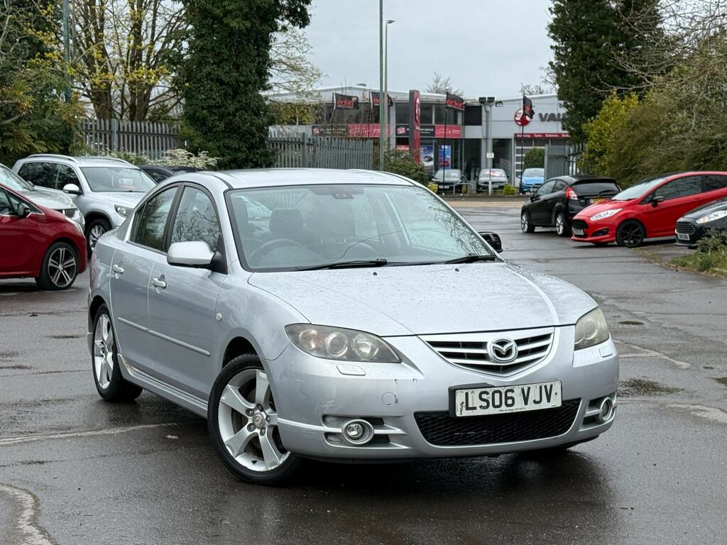 Mazda 3 2.0 Sport