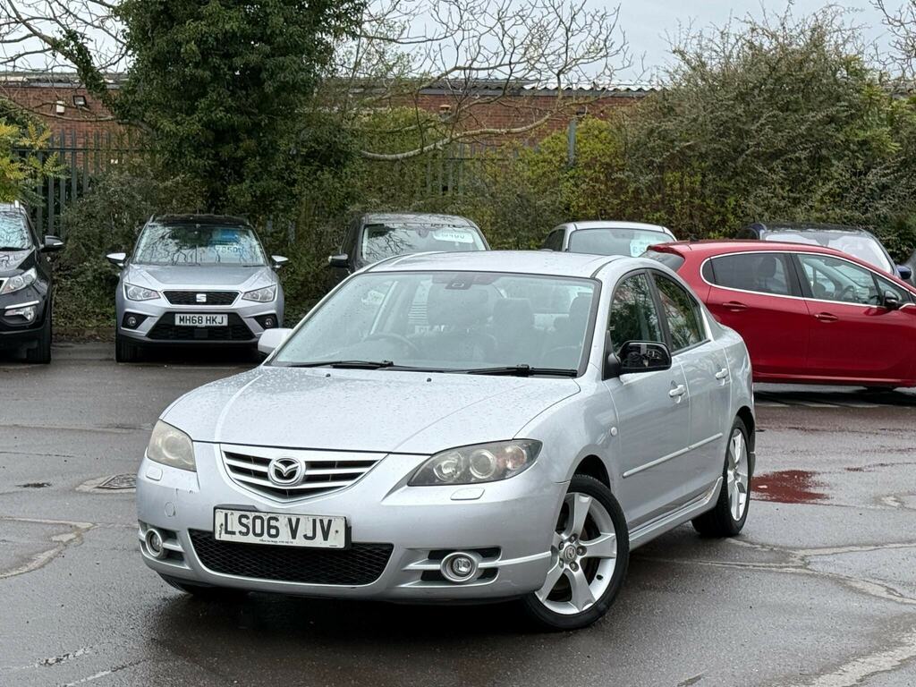 Mazda 3 2.0 Sport #3