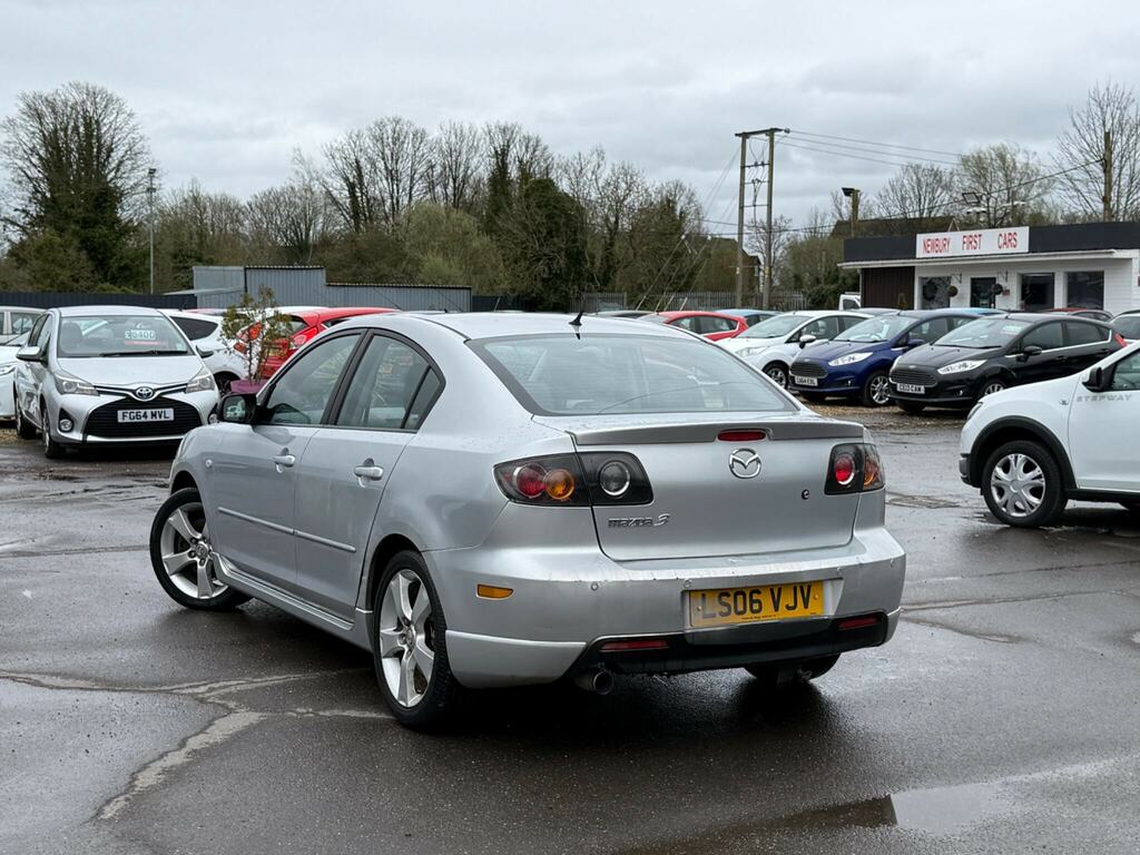 Mazda 3 2.0 Sport #5
