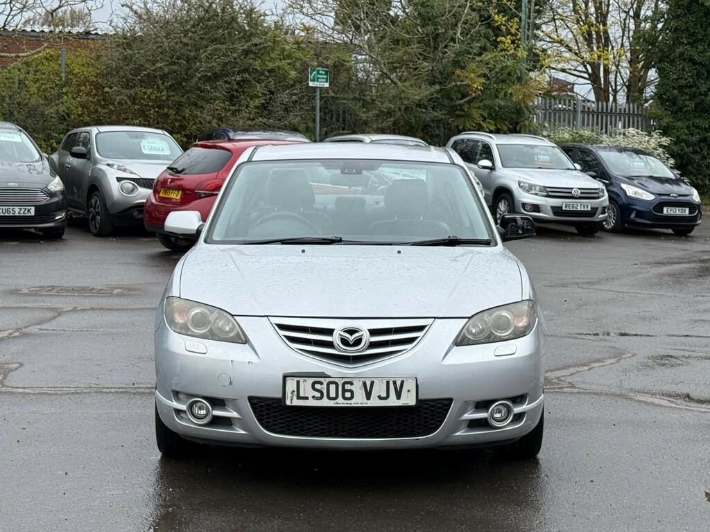 Mazda 3 2.0 Sport #2
