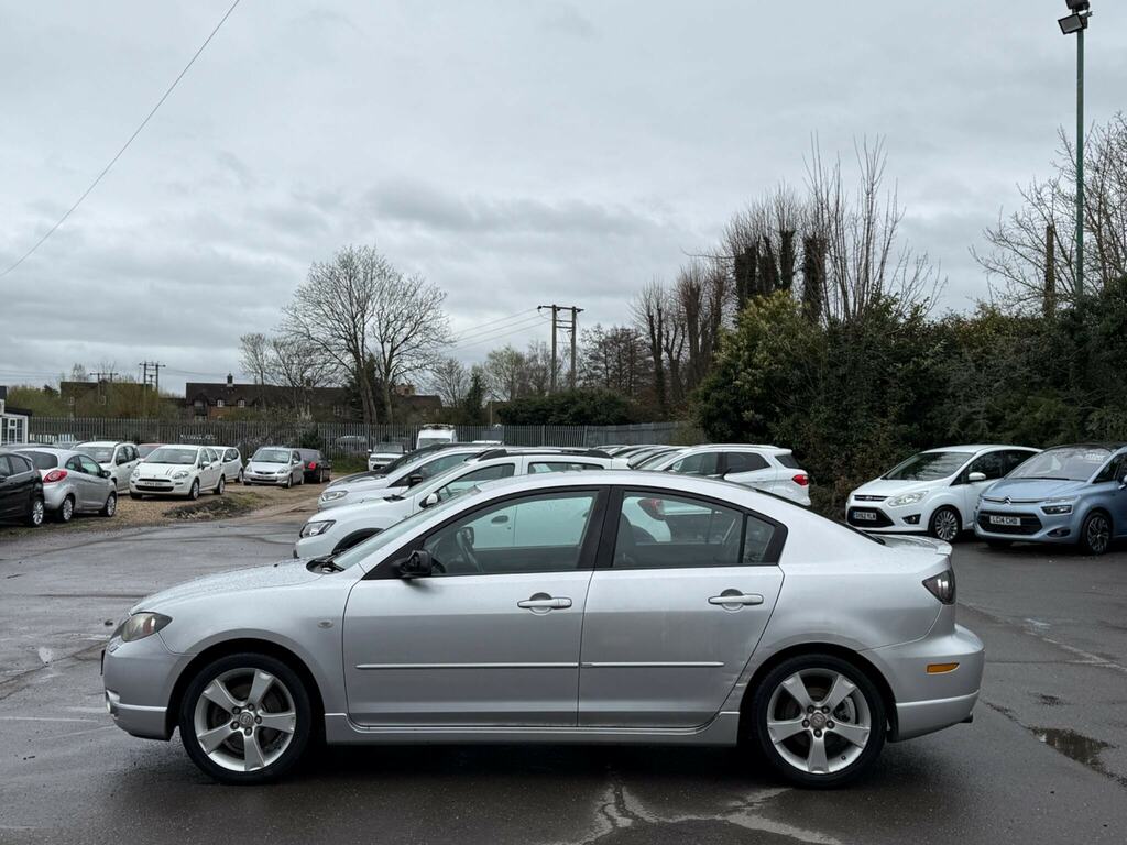 Mazda 3 2.0 Sport #4