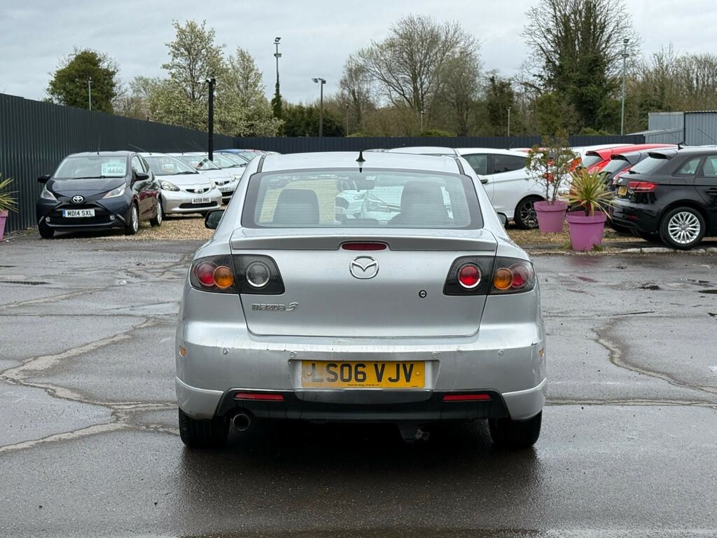 Mazda 3 2.0 Sport #6