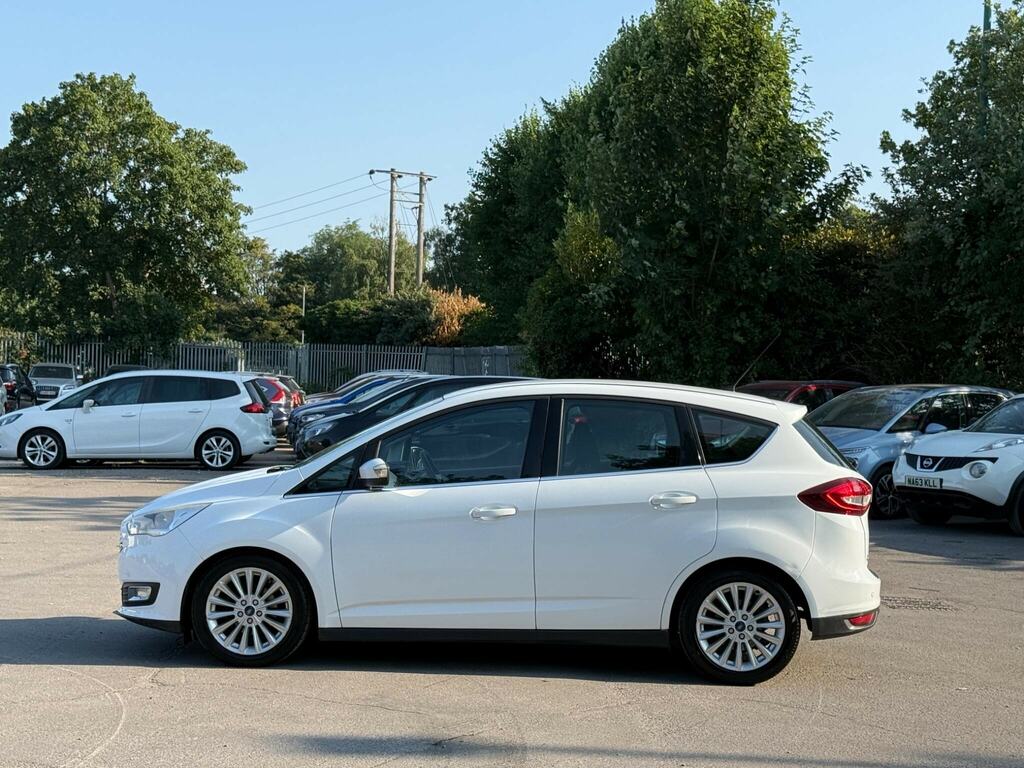 Ford C-Max 1.0T Ecoboost Titanium Euro 6 Ss LG16UYH #4