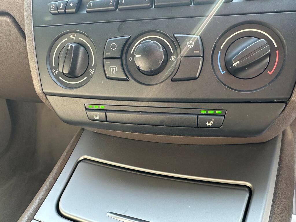 BMW 1 Series Hatchback Grey #11