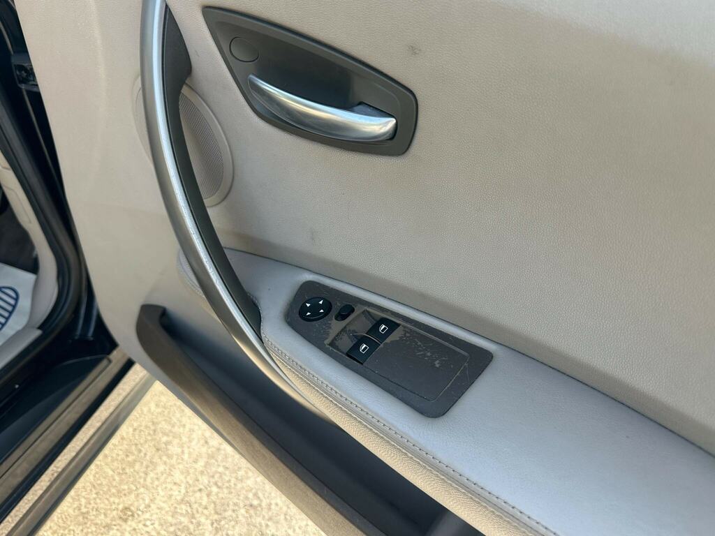 BMW 1 Series Hatchback Grey #12