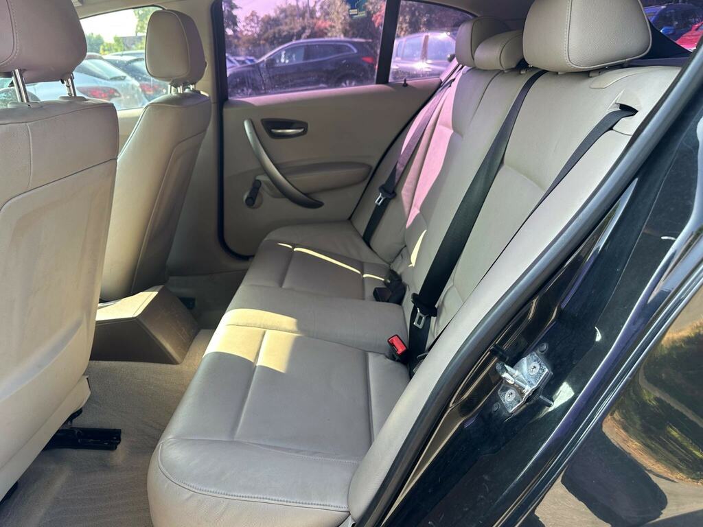 BMW 1 Series Hatchback Grey #14
