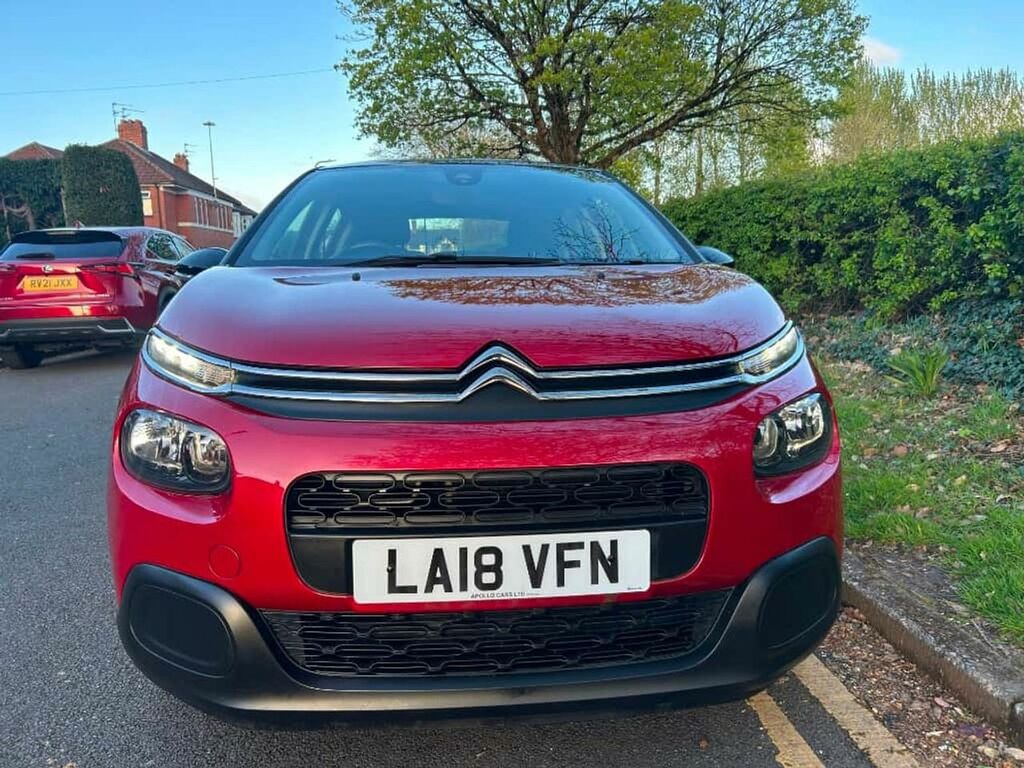Citroen C3 Puretech Feel New Cam Belt LA18VFN Red #6