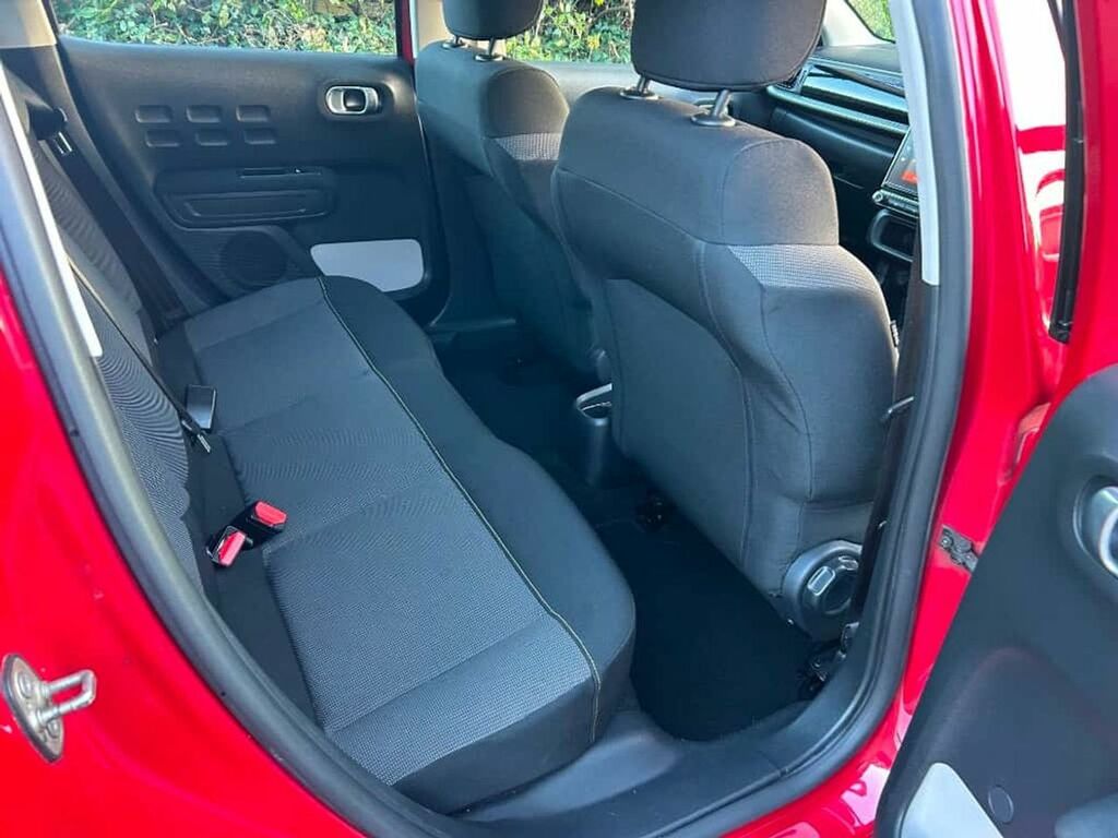 Citroen C3 Puretech Feel New Cam Belt LA18VFN Red #4