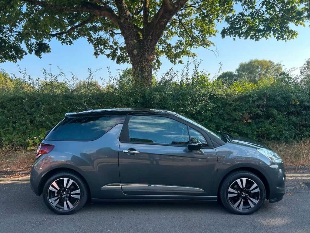 Citroen DS3 E-hdi Dstyle 33000 Miles Grey #2