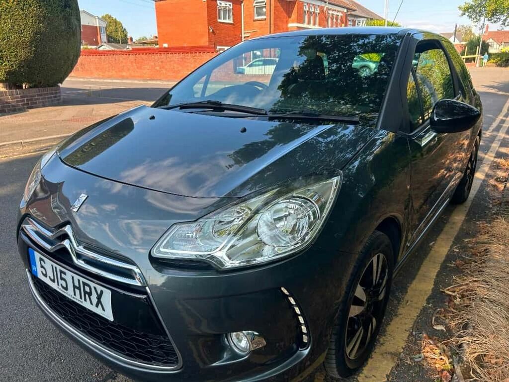 Citroen DS3 E-hdi Dstyle 33000 Miles Grey #6