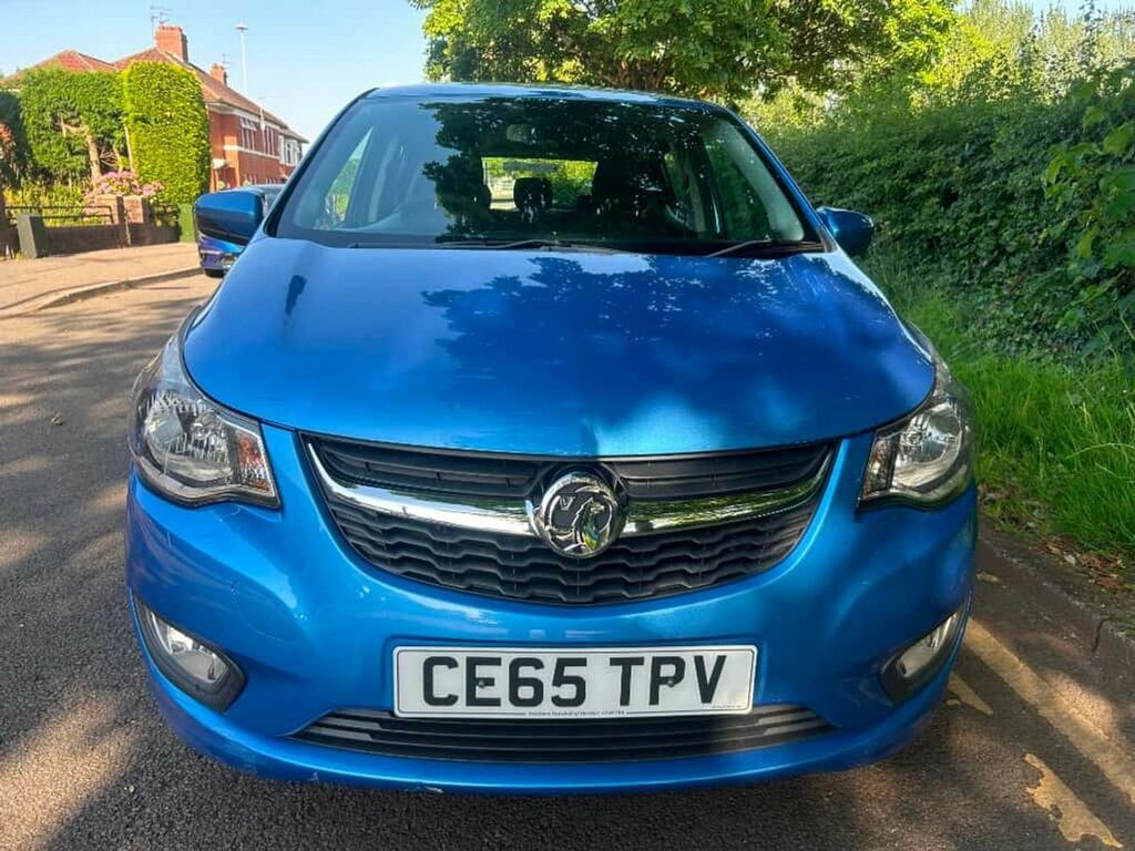 Vauxhall Viva Se Ac Blue #4