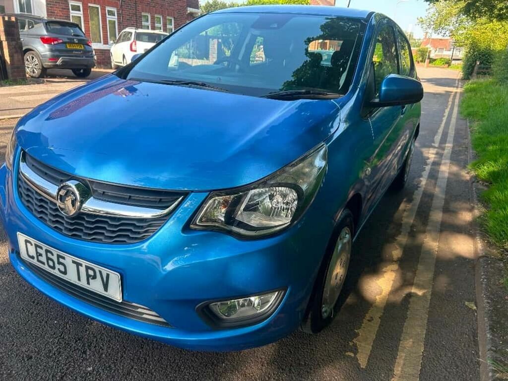Vauxhall Viva Se Ac Blue #5