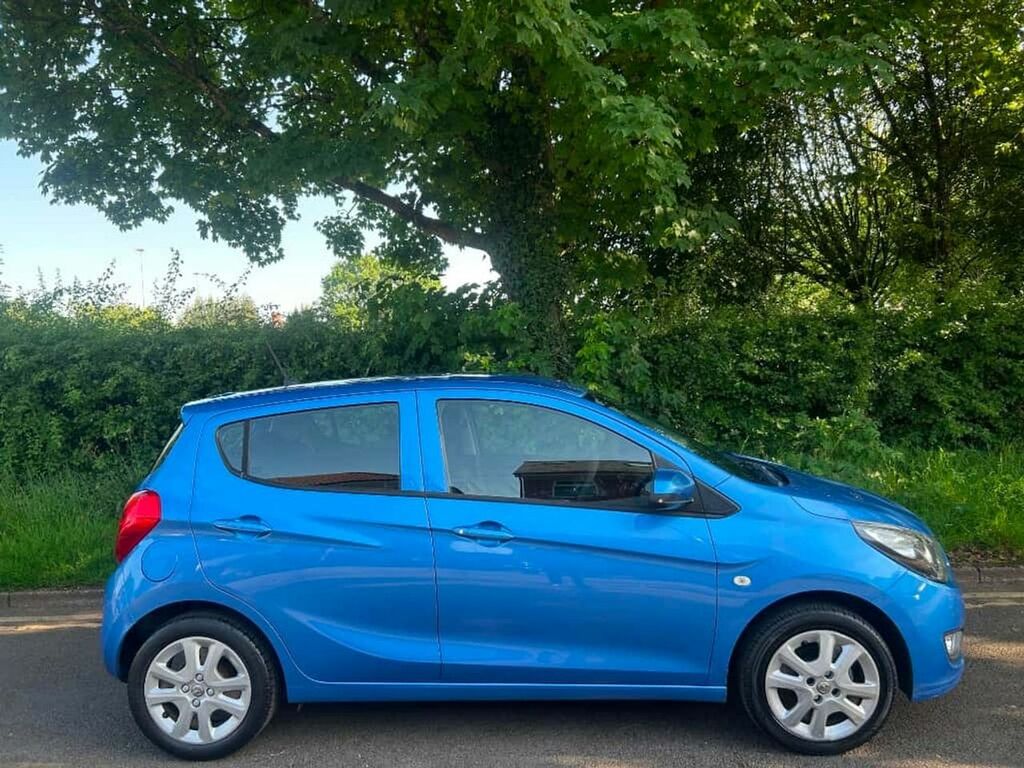 Vauxhall Viva Se Ac Blue #2