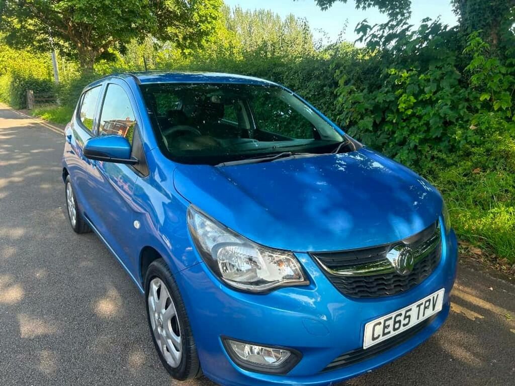 Vauxhall Viva Se Ac Blue