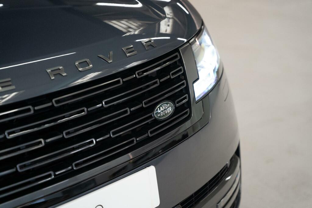 Land Rover Range Rover 3.0 D350 Mhev 4Wd Euro 6 Ss Blue #6