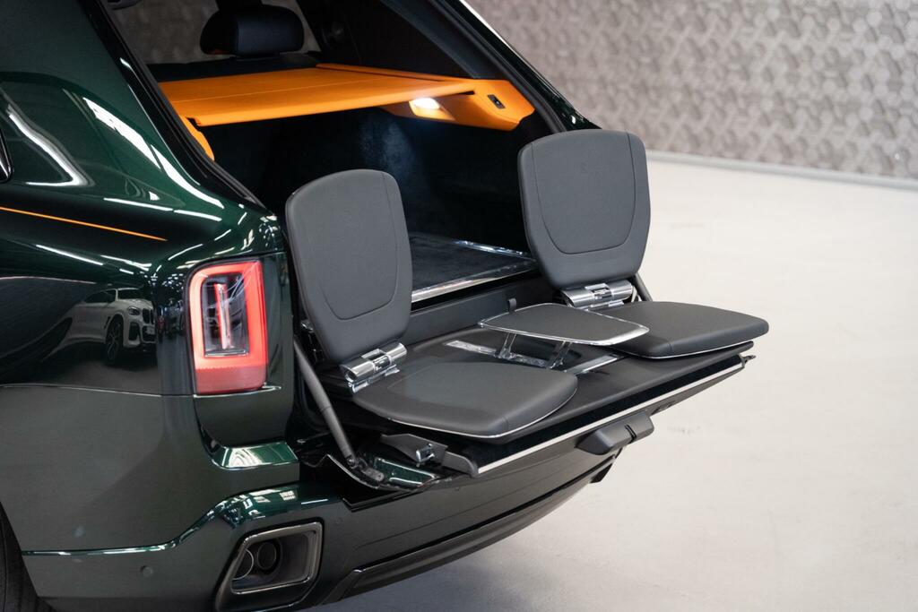 Rolls-Royce Cullinan Suv Black #94