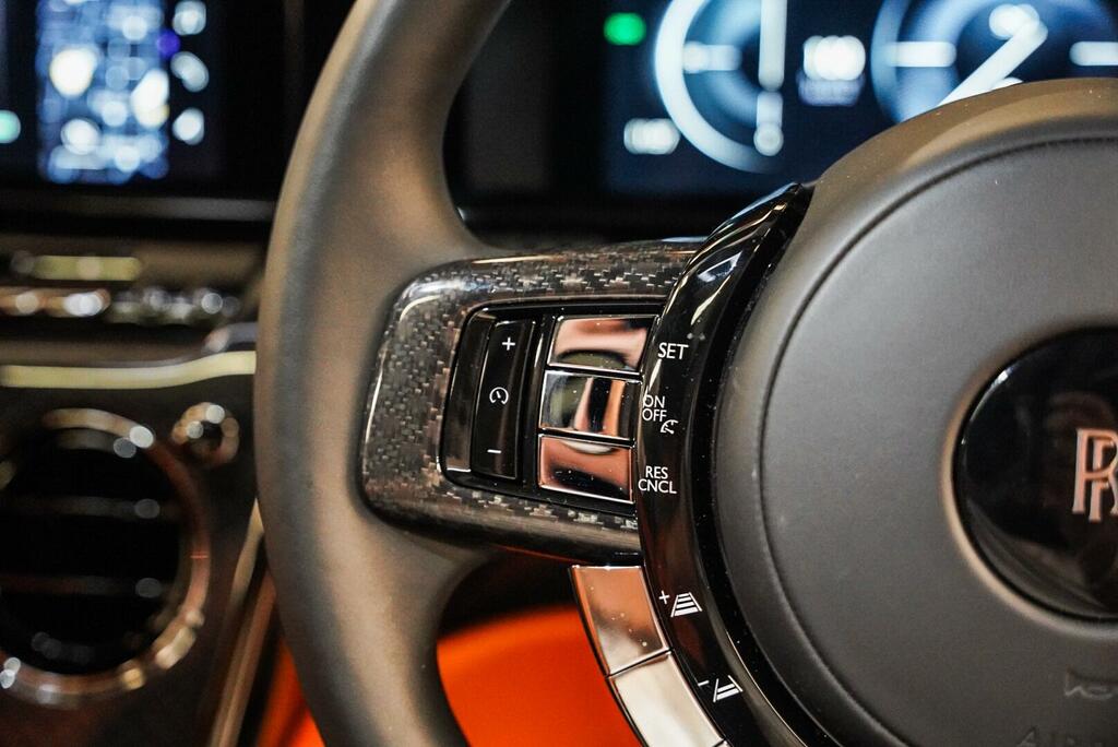 Rolls-Royce Cullinan Suv Black #60